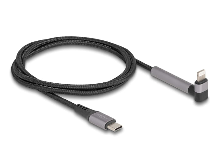 Delock Lightning-Kabel - 24 pin USB-C männlich