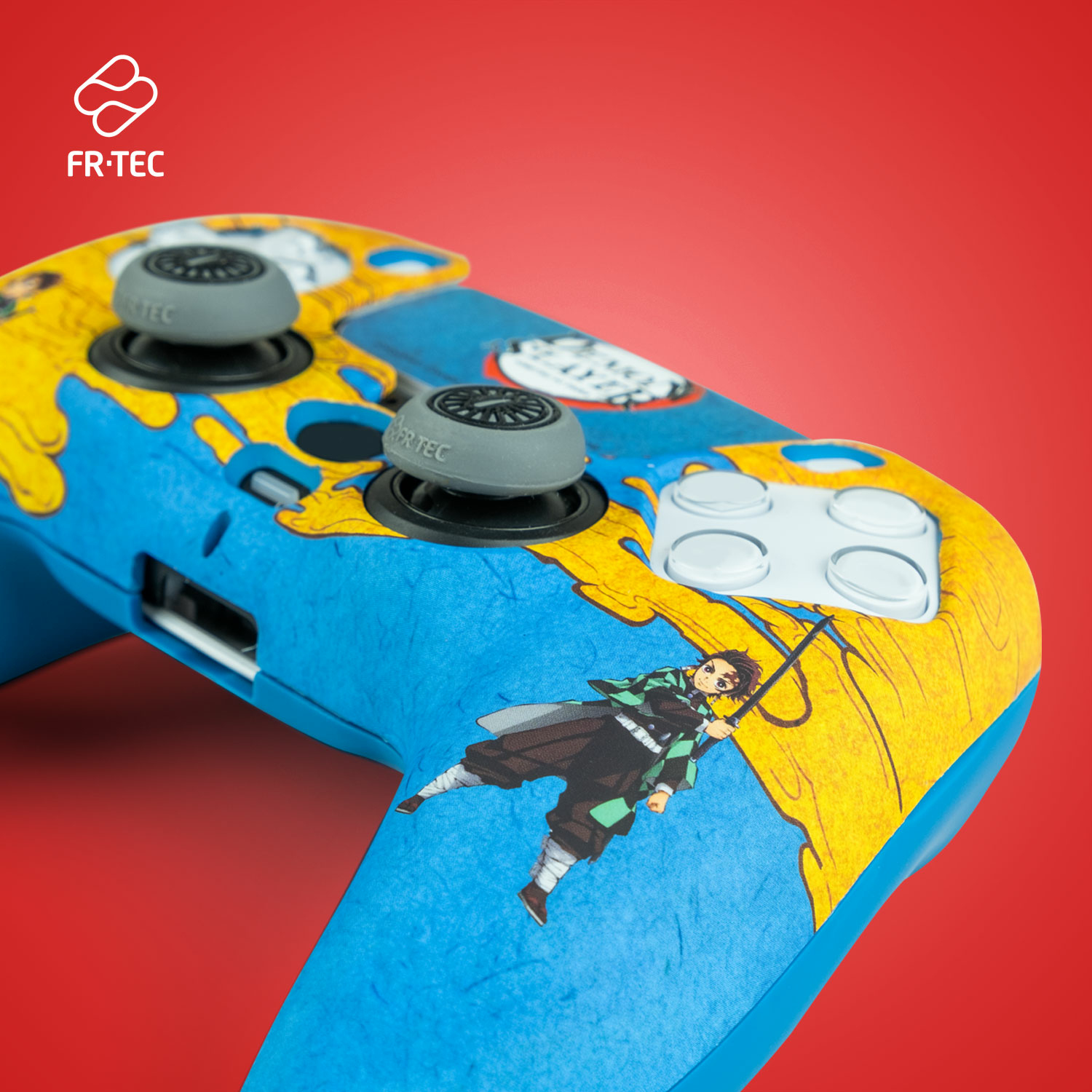 Blade Gaming DSPS5CPTAN, Hülle, PlayStation 5, 275 mm, 110 mm, 55 mm, 56 g