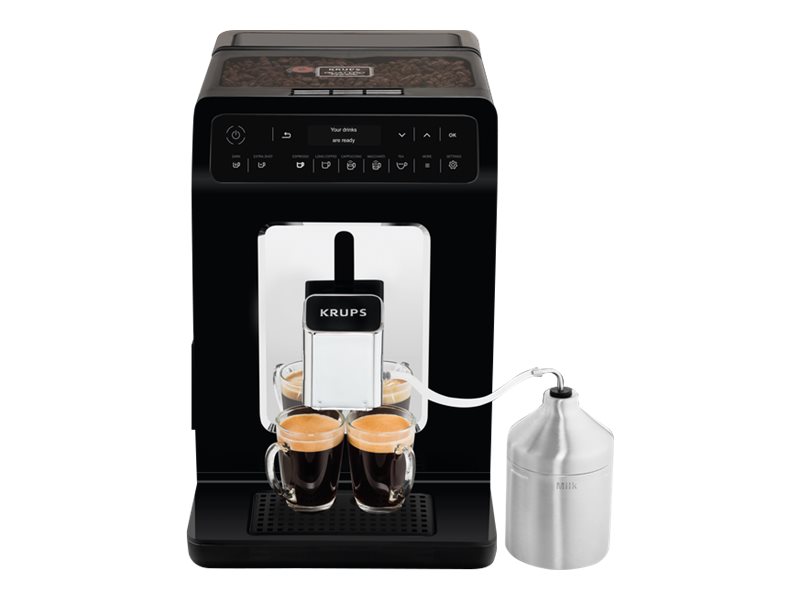 Krups Evidence EA891810 - Automatische Kaffeemaschine