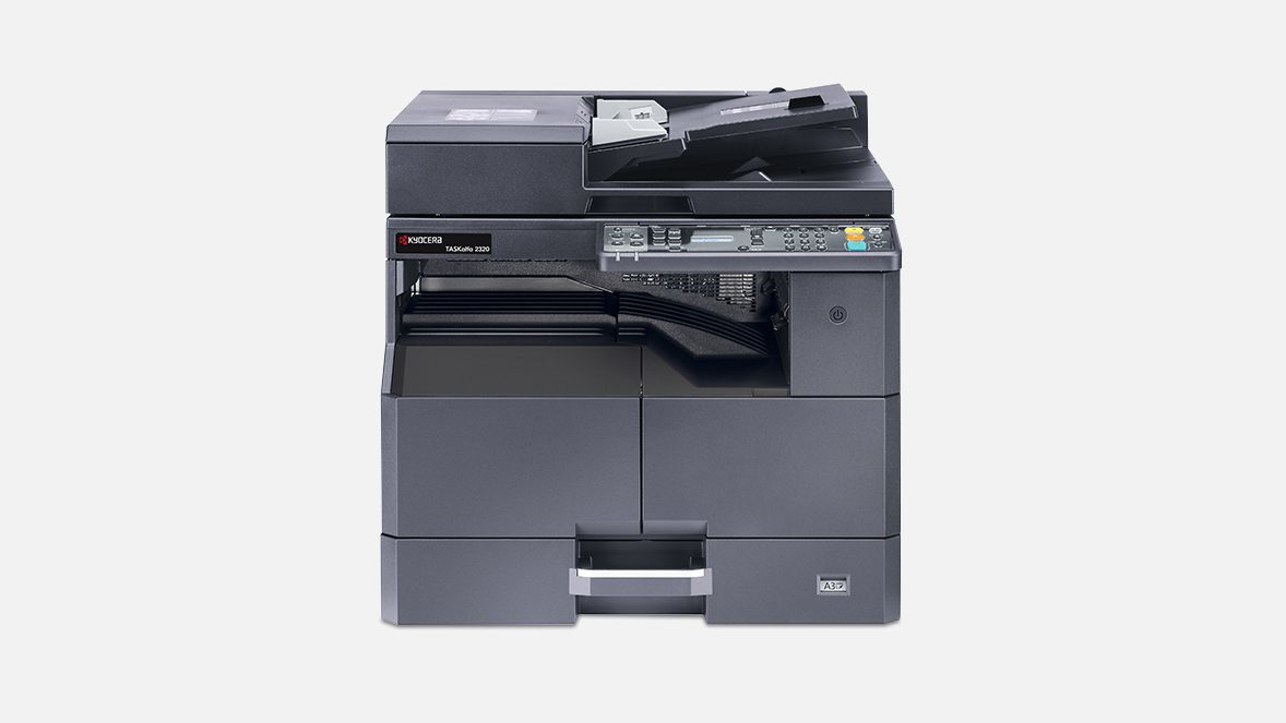 Kyocera TASKalfa 2320 - Multifunktionsdrucker - s/w - Laser - A3/Ledger (297 x 432 mm)