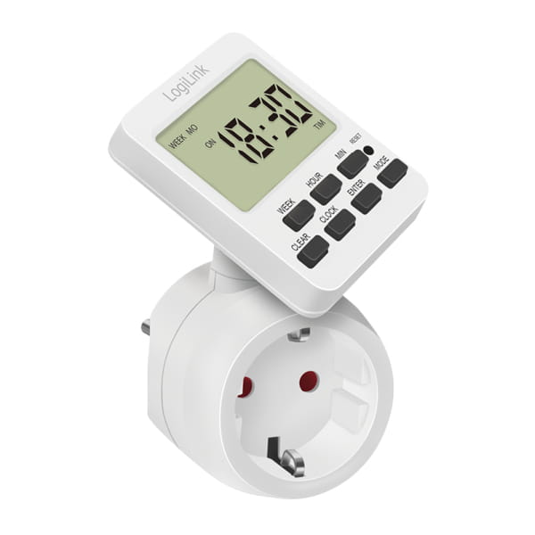 LogiLink Timer - digital, with rotatable display