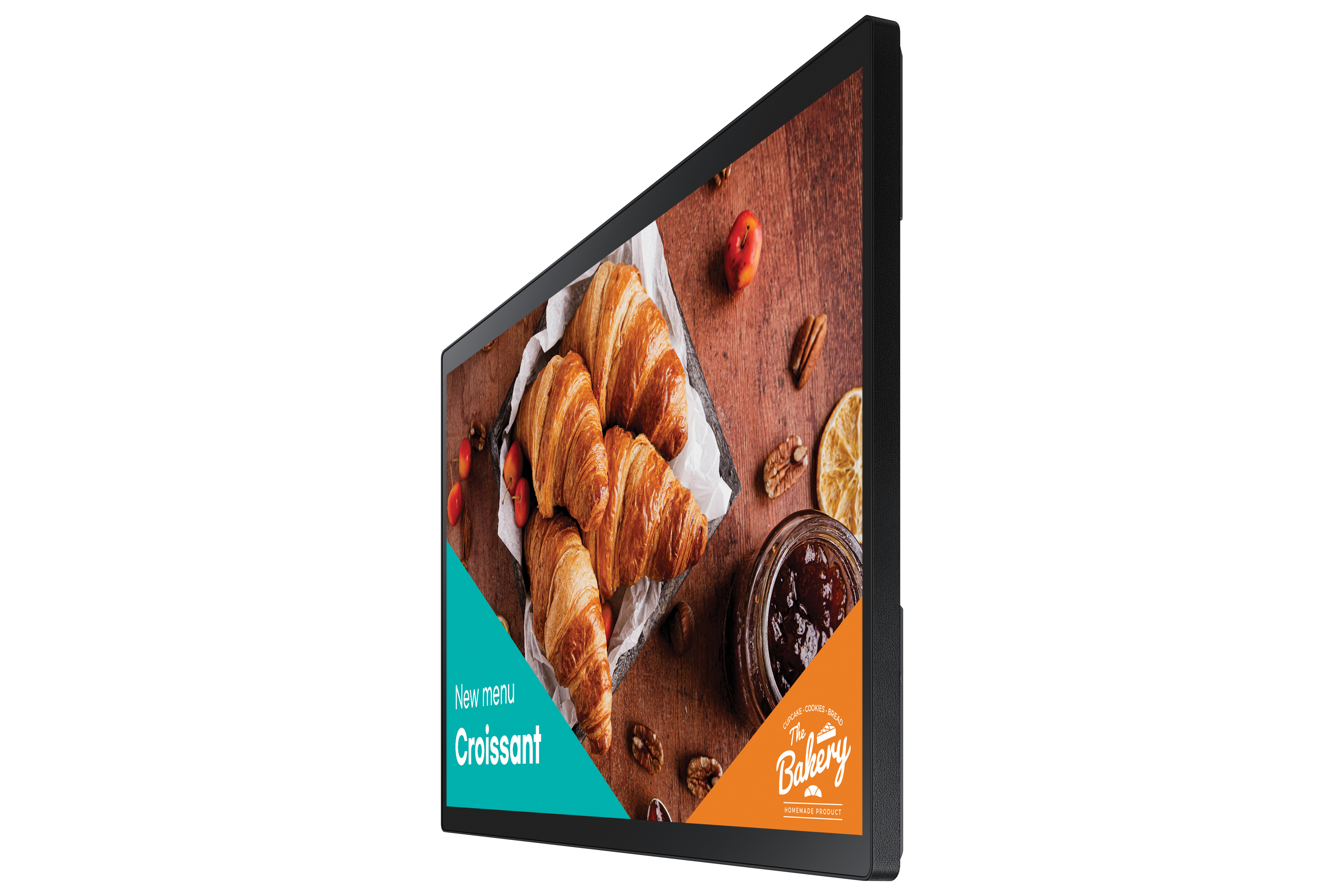 Samsung QB24C-T - 61 cm (24") Diagonalklasse (60.45 cm (23.8")