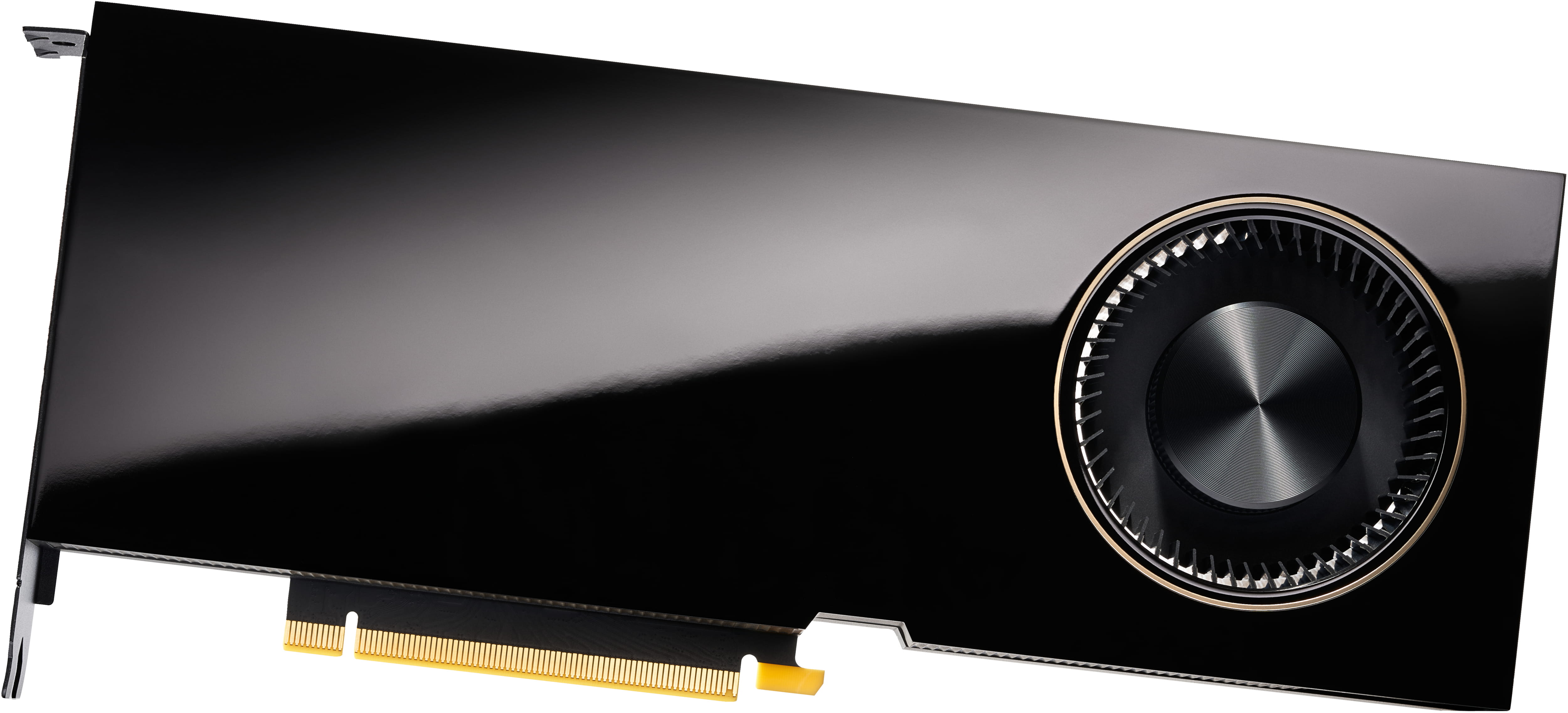 HP NVIDIA RTX A6000 - Grafikkarten - RTX A6000 - 48 GB GDDR6 - PCIe 4.0 x16 - 4 x DisplayPort - für Workstation Z4 G4 (1000 Watt, 750 Watt)