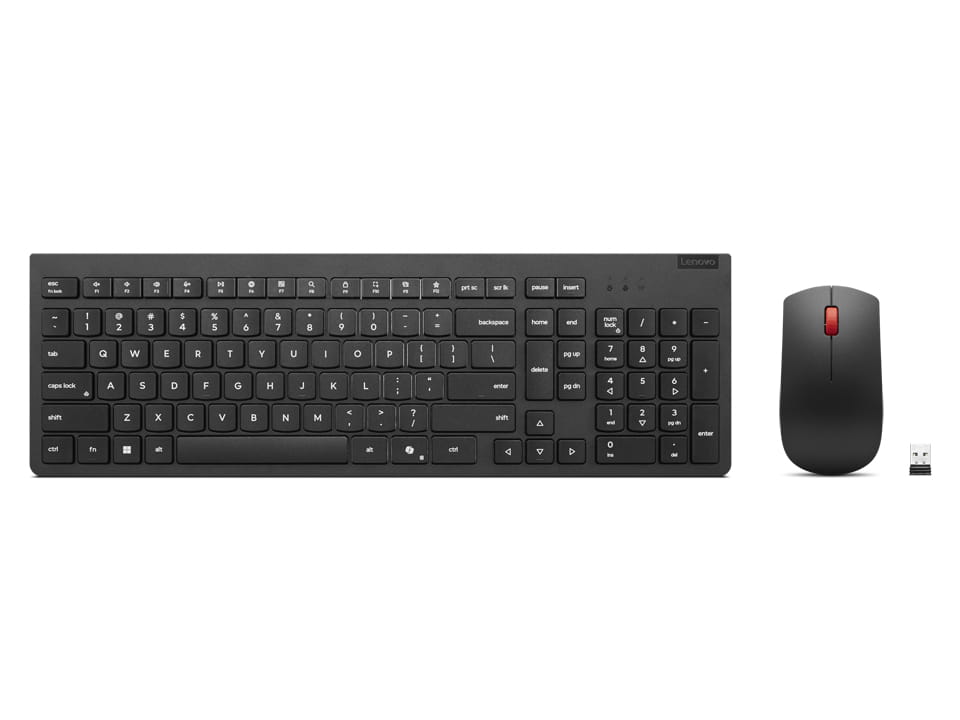 Lenovo Essential Wireless Combo Gen 2 - Tastatur-und-Maus-Set