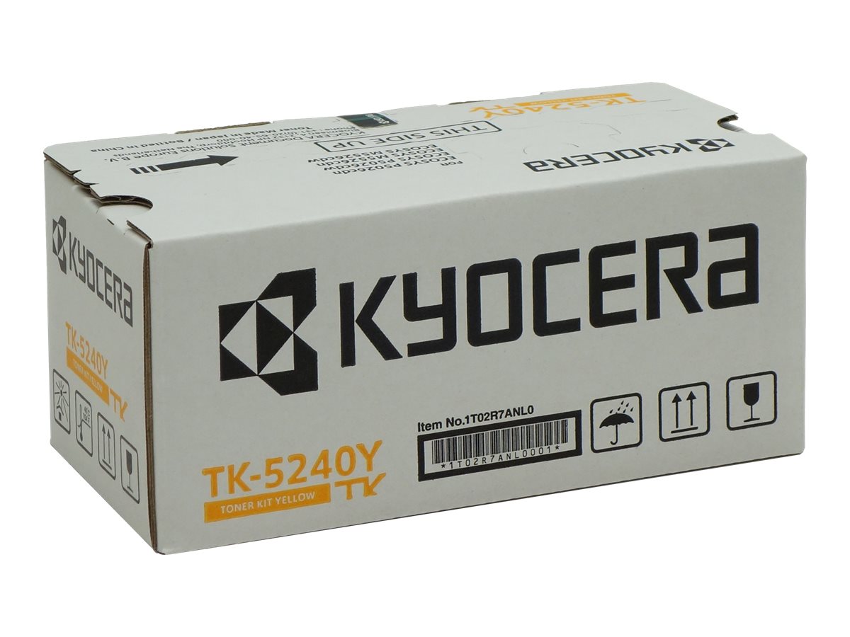 Kyocera TK-5240Y, 3000 Seiten, Gelb, 1 Stück(e)