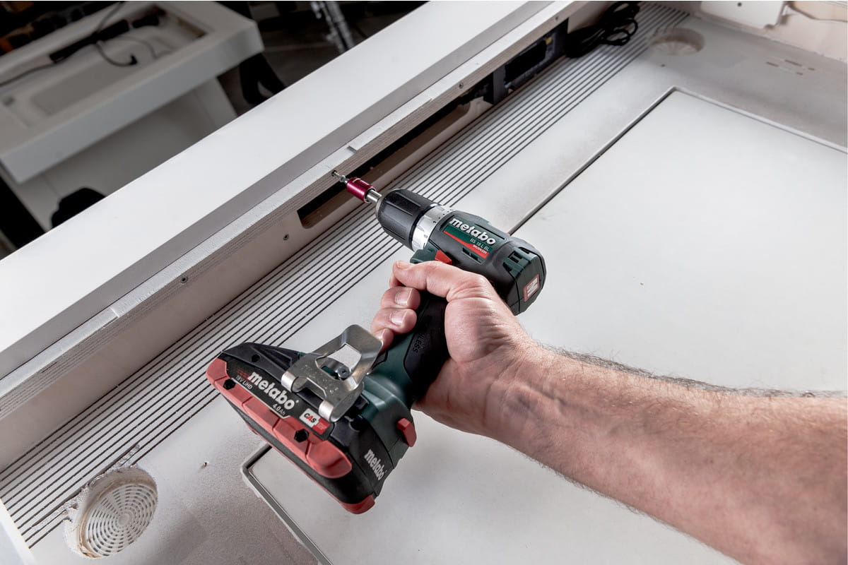 Metabo BS 18 L BL - Bohrer/Schrauber - schnurlos