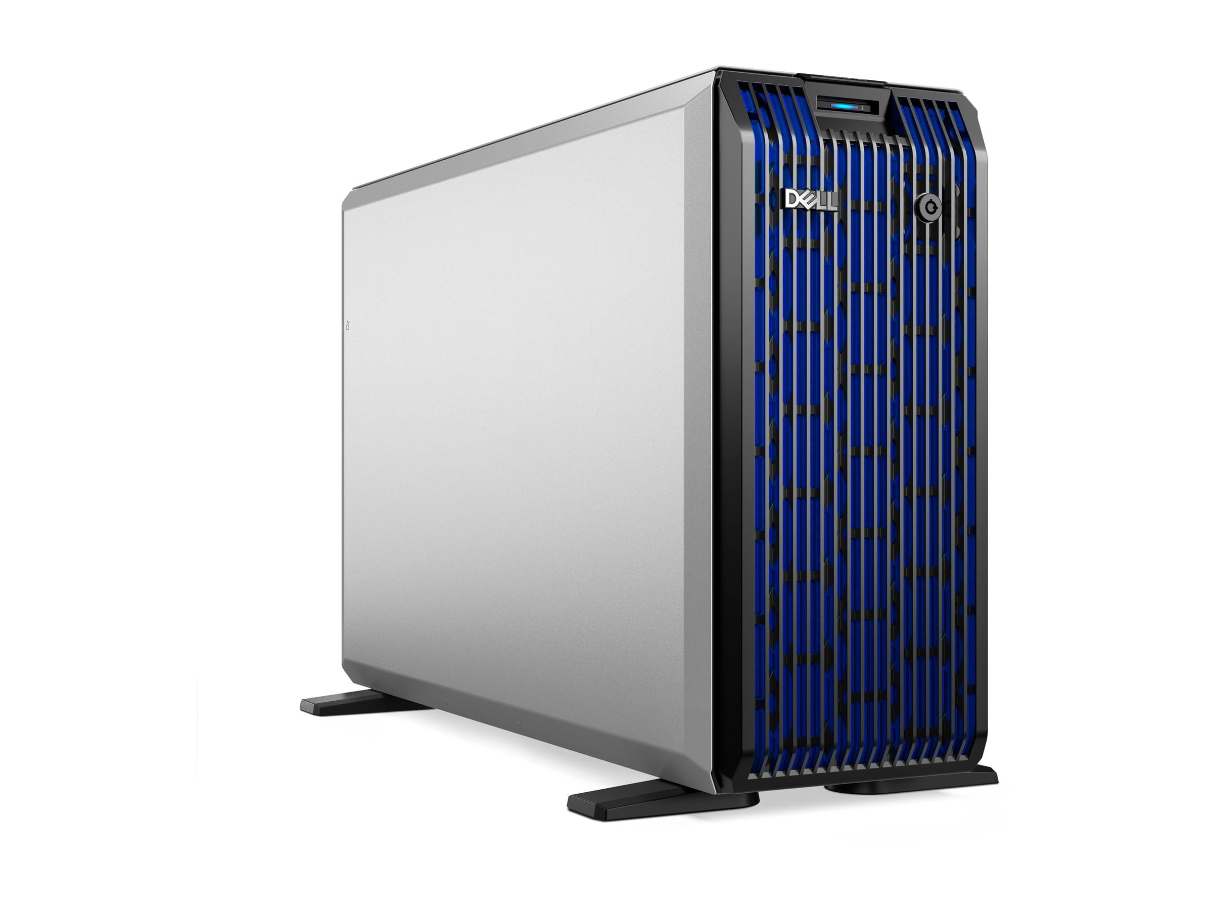Dell PowerEdge T360 - Server - Tower - 1-Weg - 1 x Xeon 6369P / 3.3 GHz - RAM 64 GB - SAS - Hot-Swap 8.9 cm (3.5")