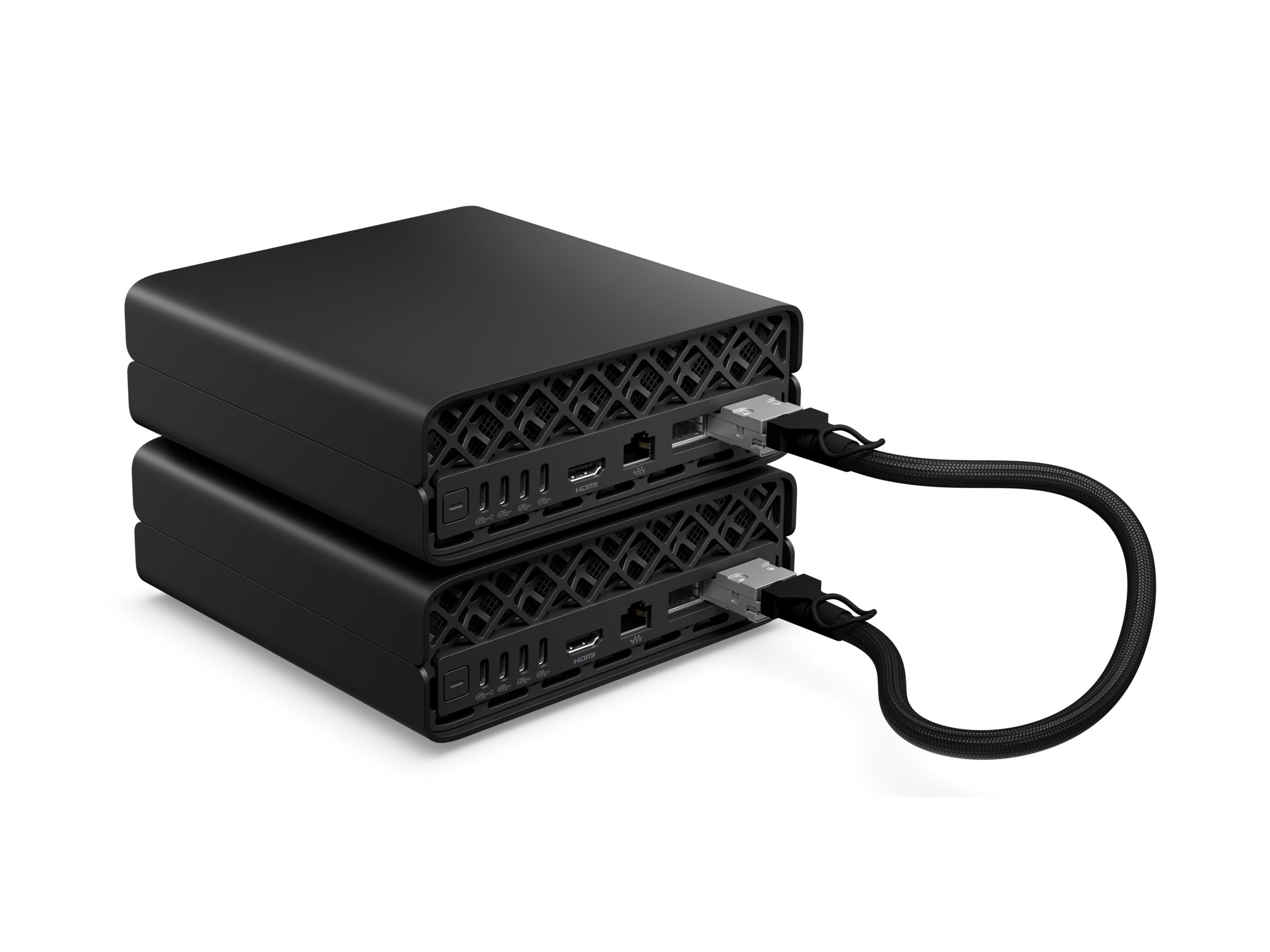 HP ZGX Nano G1n AI Station - Mini - 1 x GB10 geöffnet