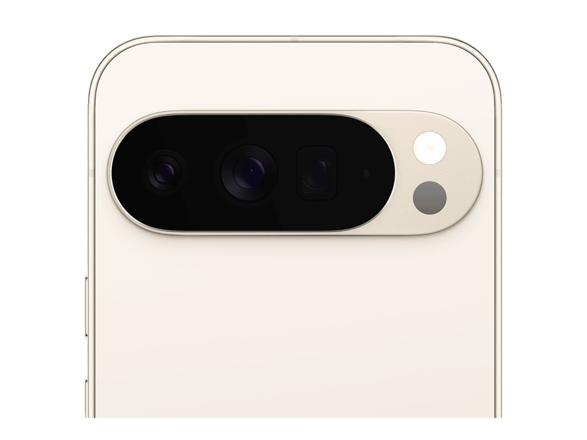 Google Pixel 10 Pro XL - 5G Smartphone - Dual-SIM - RAM 16 GB / Interner Speicher 256 GB - OLED-Display - 6.8" - 2992 x 1344 pixels (120 Hz)