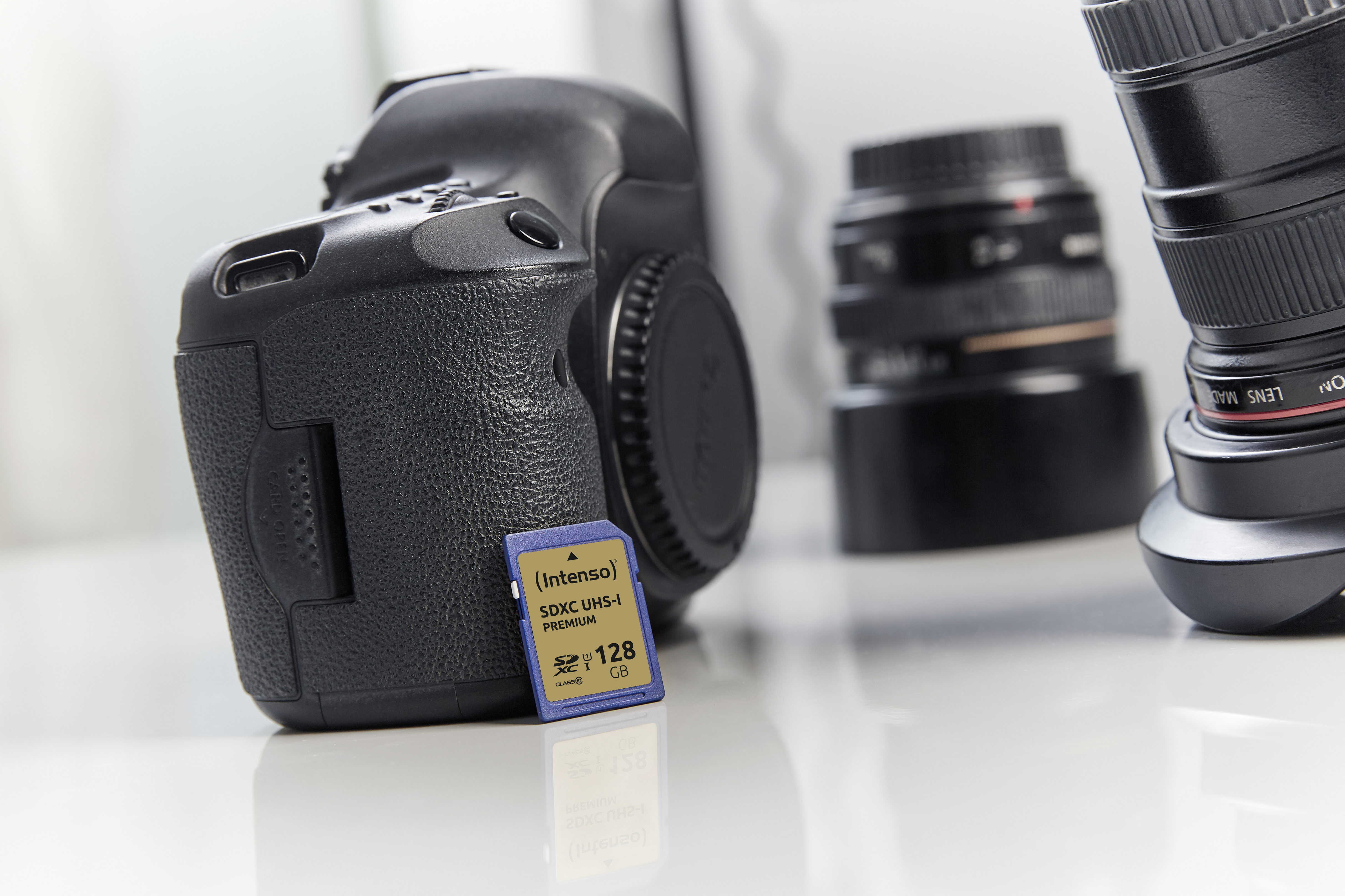 Intenso Premium - Flash-Speicherkarte - 16 GB