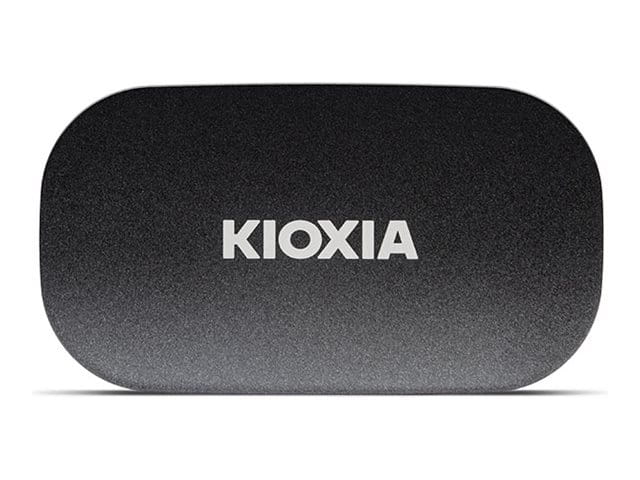 Kioxia EXCERIA PLUS G2 - SSD - verschlüsselt - 2 TB - extern (tragbar)