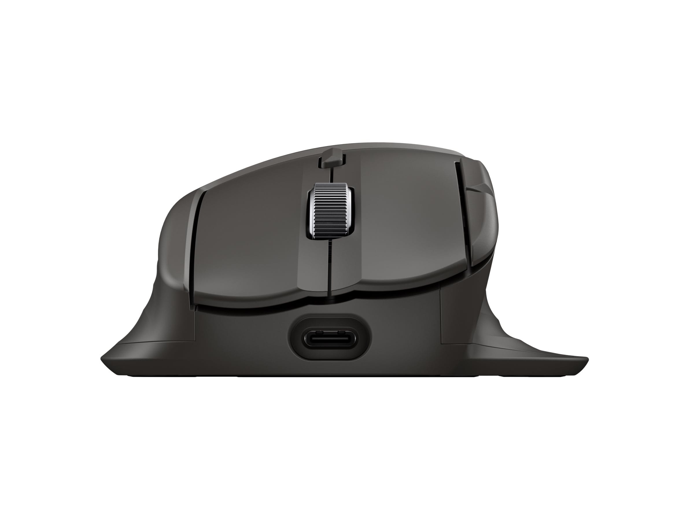 HP 785M - Maus - Für Rechtshänder - optisch - 6 Tasten - kabellos - Bluetooth, 2.4 GHz - kabelloser Empfänger (USB)