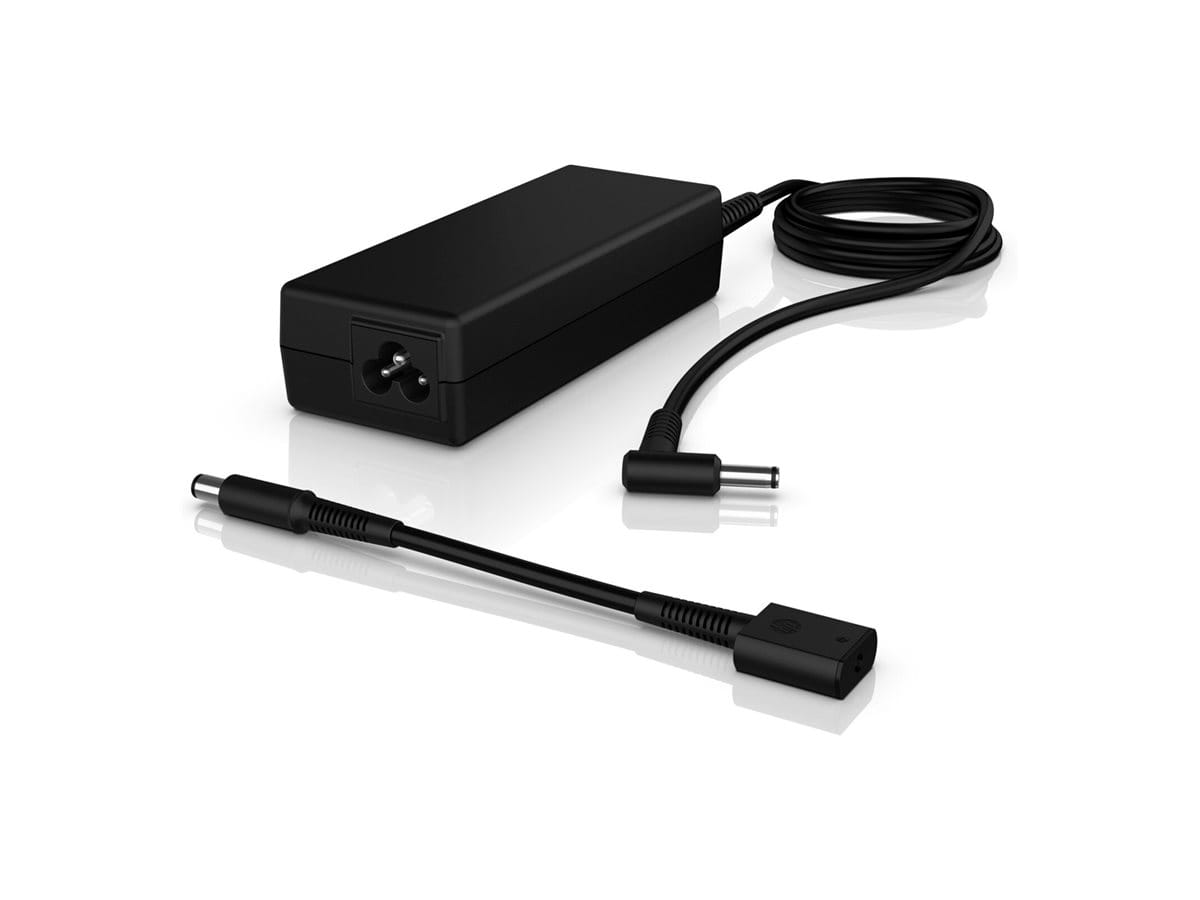 HP Smart AC Adapter - Netzteil - 90 Watt - Großbritannien