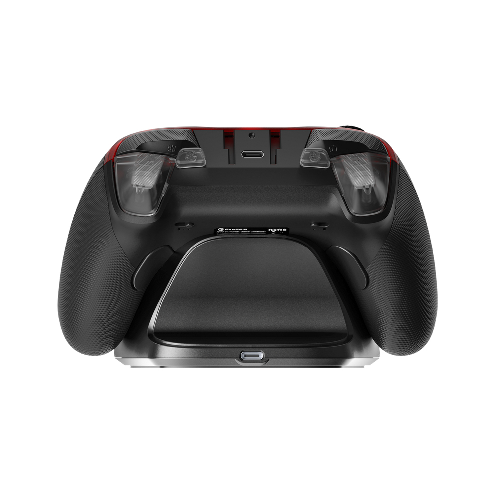 GameSir G7 Pro, Gamepad, Android, PC, Xbox One, Xbox Series S, Xbox Series X, D-Pad, Menü-Taste, Modus-Taste, Analog / Digital, Verkabelt & Kabellos, USB