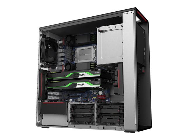 Lenovo ThinkStation P620 30E0 - Tower - 1 x Ryzen ThreadRipper PRO 5955WX / 4 GHz