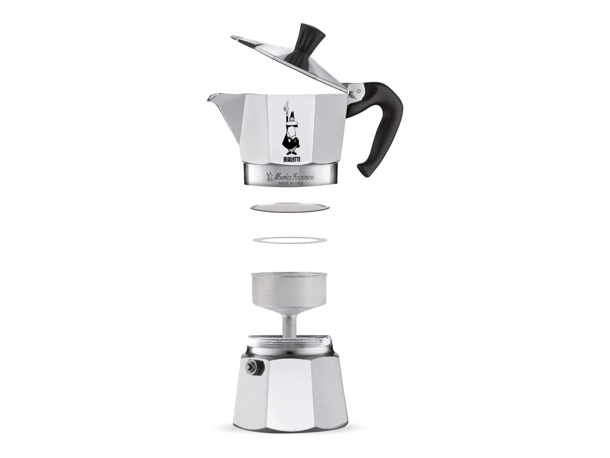 Bialetti Moka Express - Kaffeemaschine