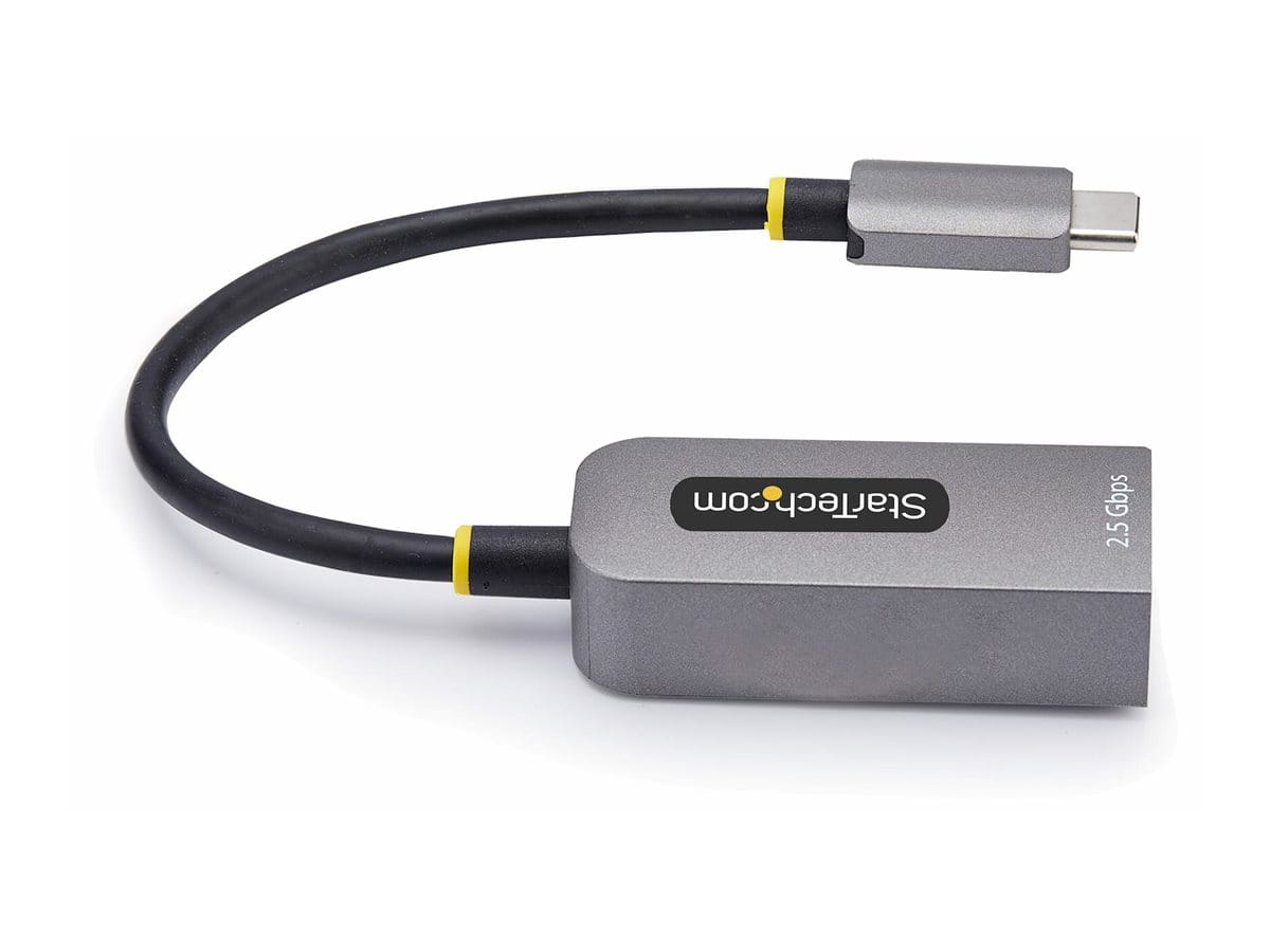 StarTech.com Startech 2.5GbE USB-C to Ethernet Adapter - Netzwerkadapter