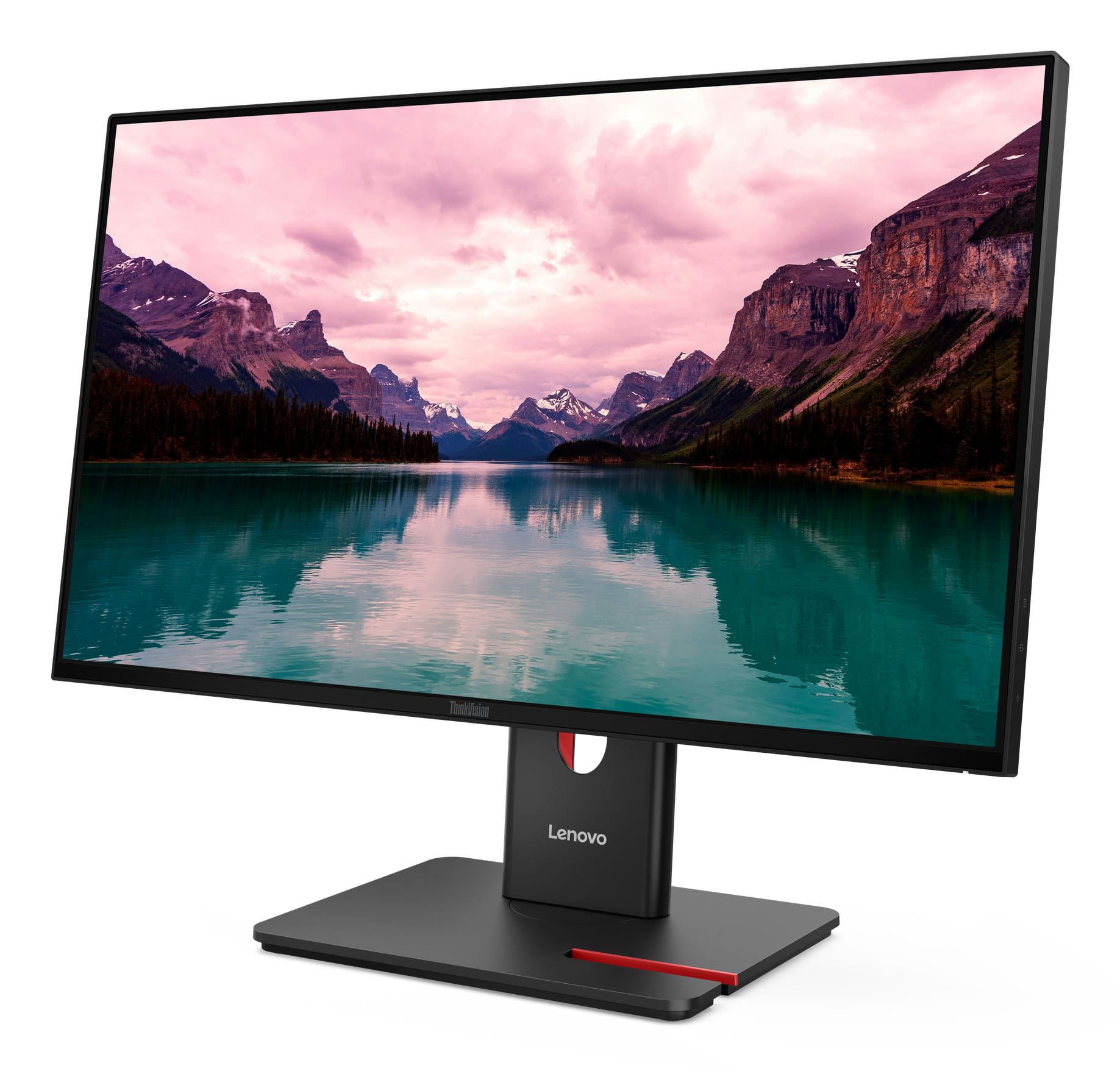 Lenovo ThinkVision T24-40 - LED-Monitor - 61 cm (24")