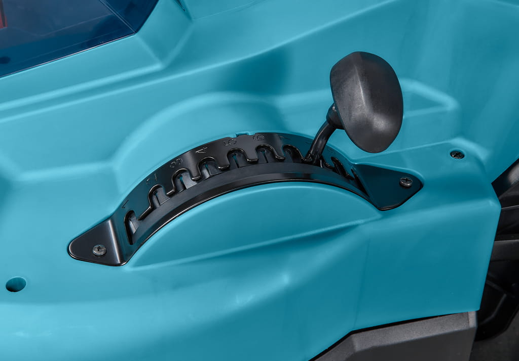 Makita DLM539PT2 - Rasenmäher - schnurlos - 18