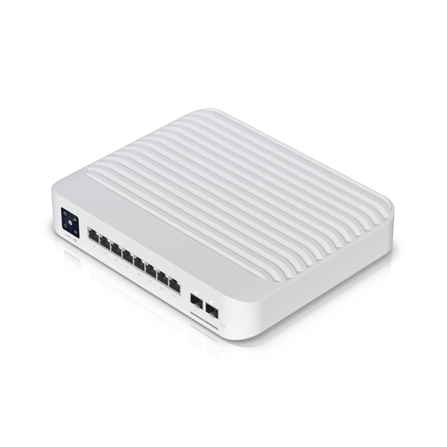 Ubiquiti UniFi Switch Pro 8 PoE - Switch - L3 - managed - 2 x 10/100/1000 (PoE++)
