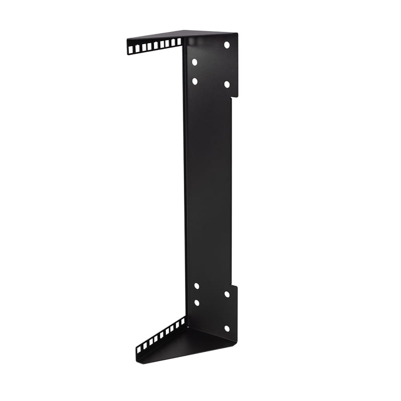 LogiLink WB0013, Montageschelle, SPCC, Schwarz, 1 Stück(e), 800 g