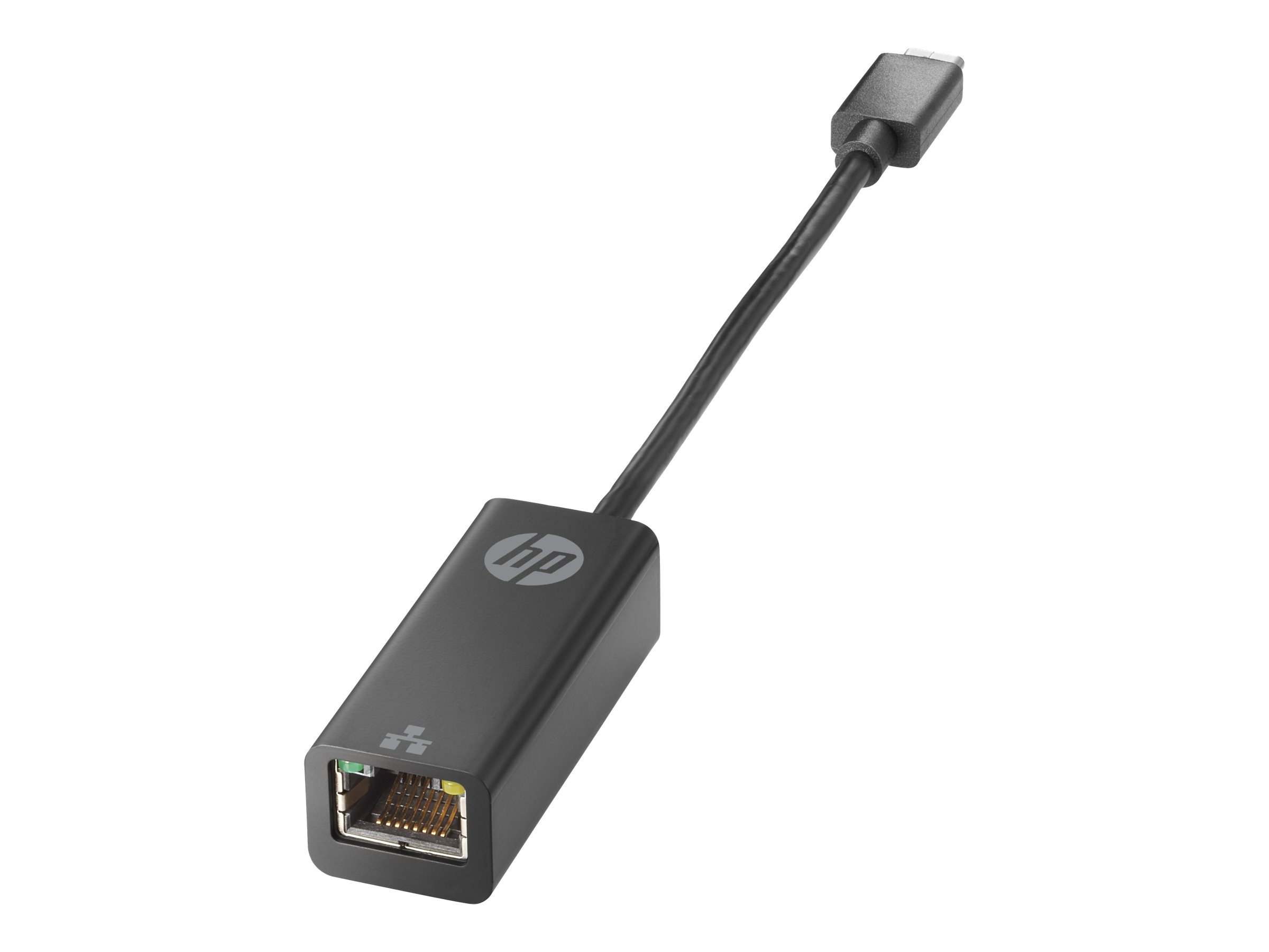 HP USB-C to RJ45 Adapter G2 - Netzwerkadapter - USB-C - Gigabit Ethernet x 1 (Packung mit 36)