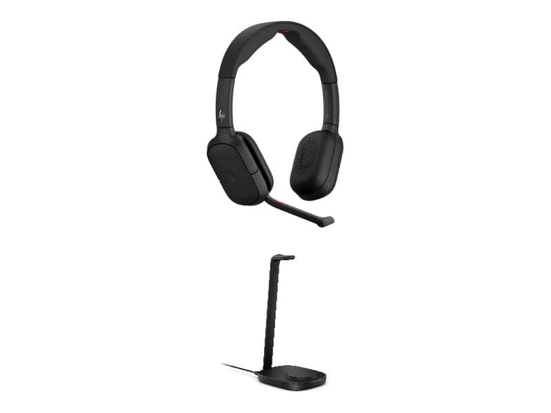 HP Poly Focus 625 - Headset - On-Ear - Bluetooth