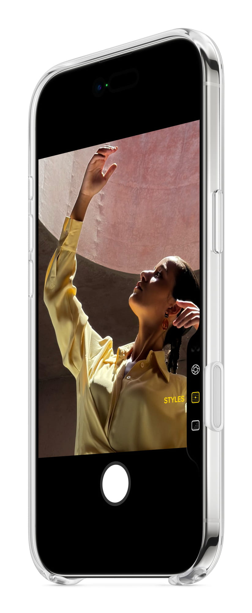 Apple Hintere Abdeckung für Mobiltelefon