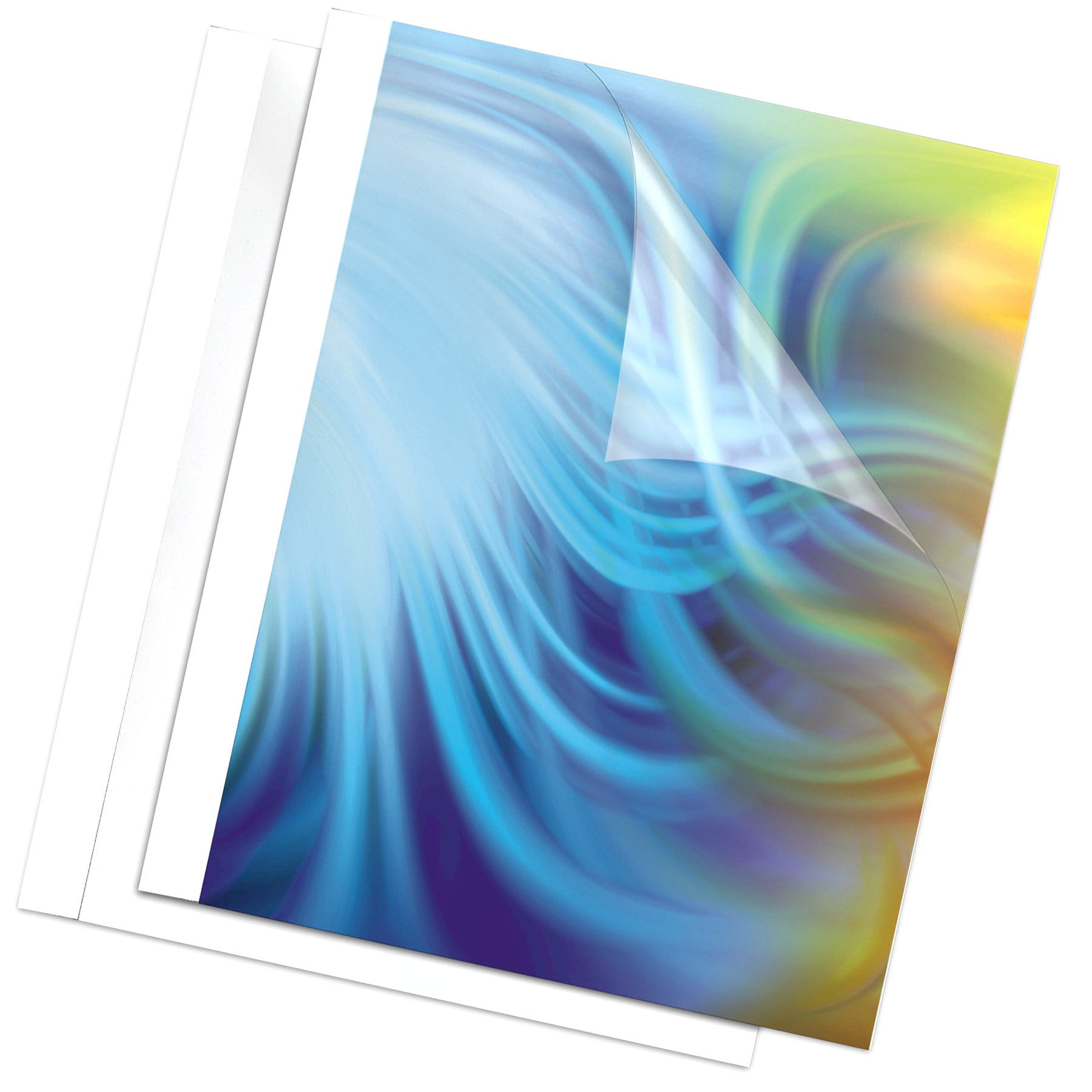 Fellowes Standing - 4 mm - A4 (210 x 297 mm)