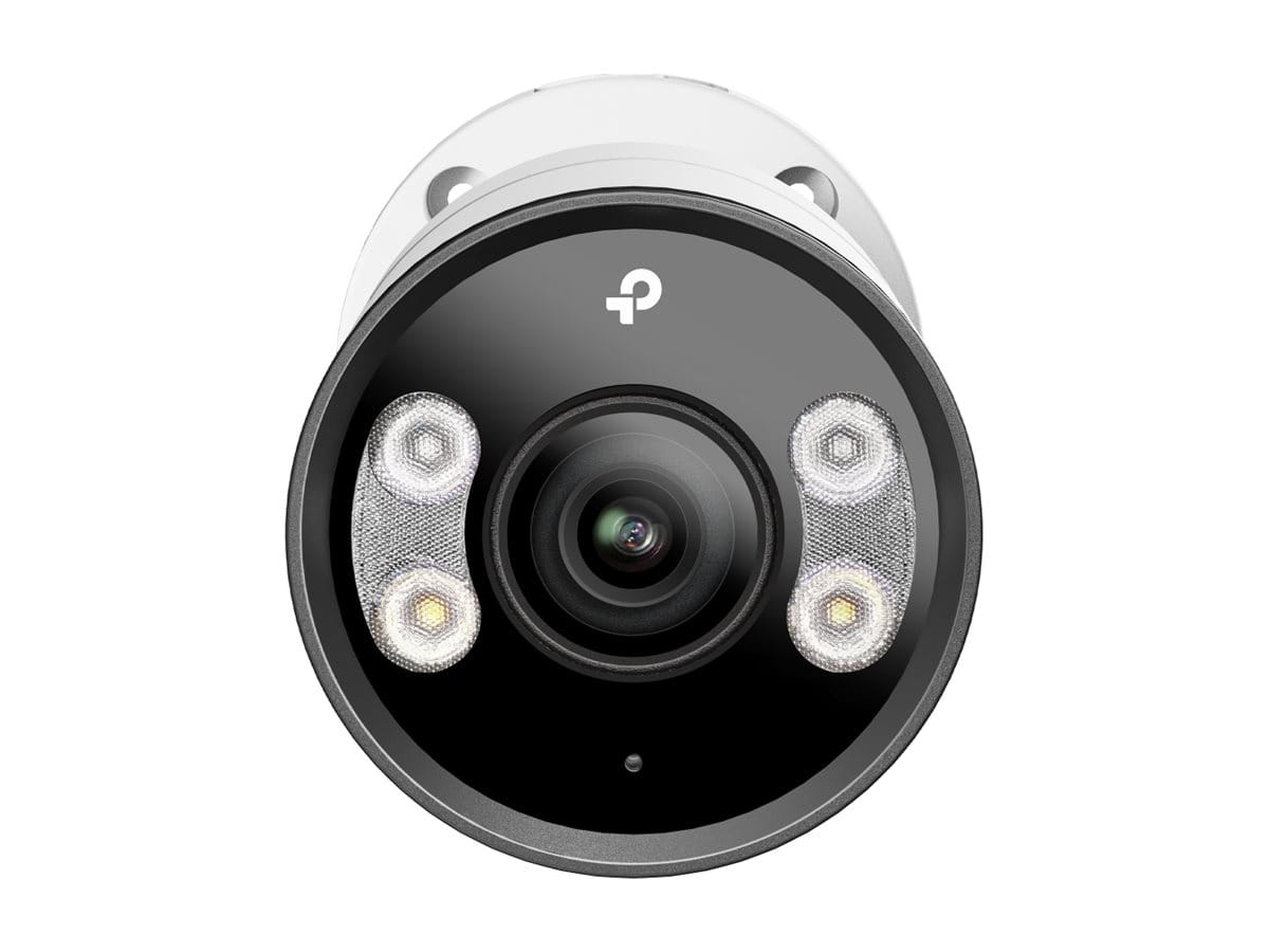 TP-LINK VIGI InSight S345 V1.6 - Netzwerk-Überwachungskamera - Kugel - Außenbereich - wasserfest - Farbe (Tag&Nacht)