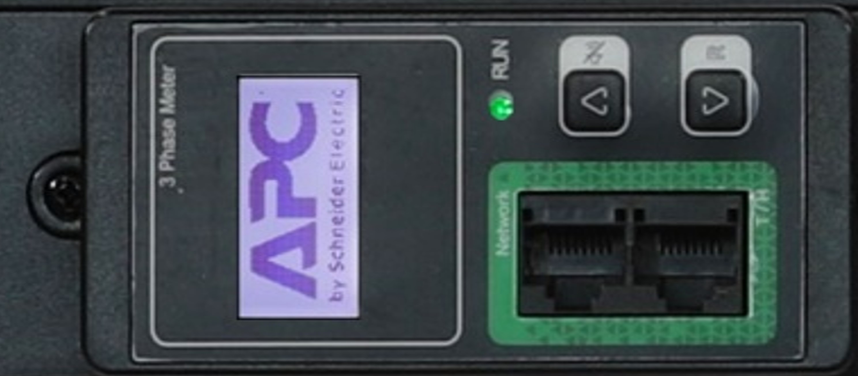 APC Easy Metered Rack PDU EPDU1232M - Stromverteilungseinheit (Rack - einbaufähig)