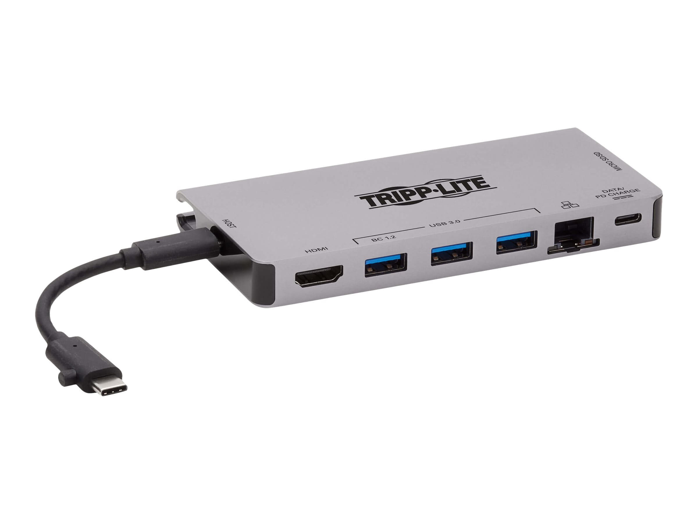Tripp Eaton Tripp Lite Series USB C Docking Station