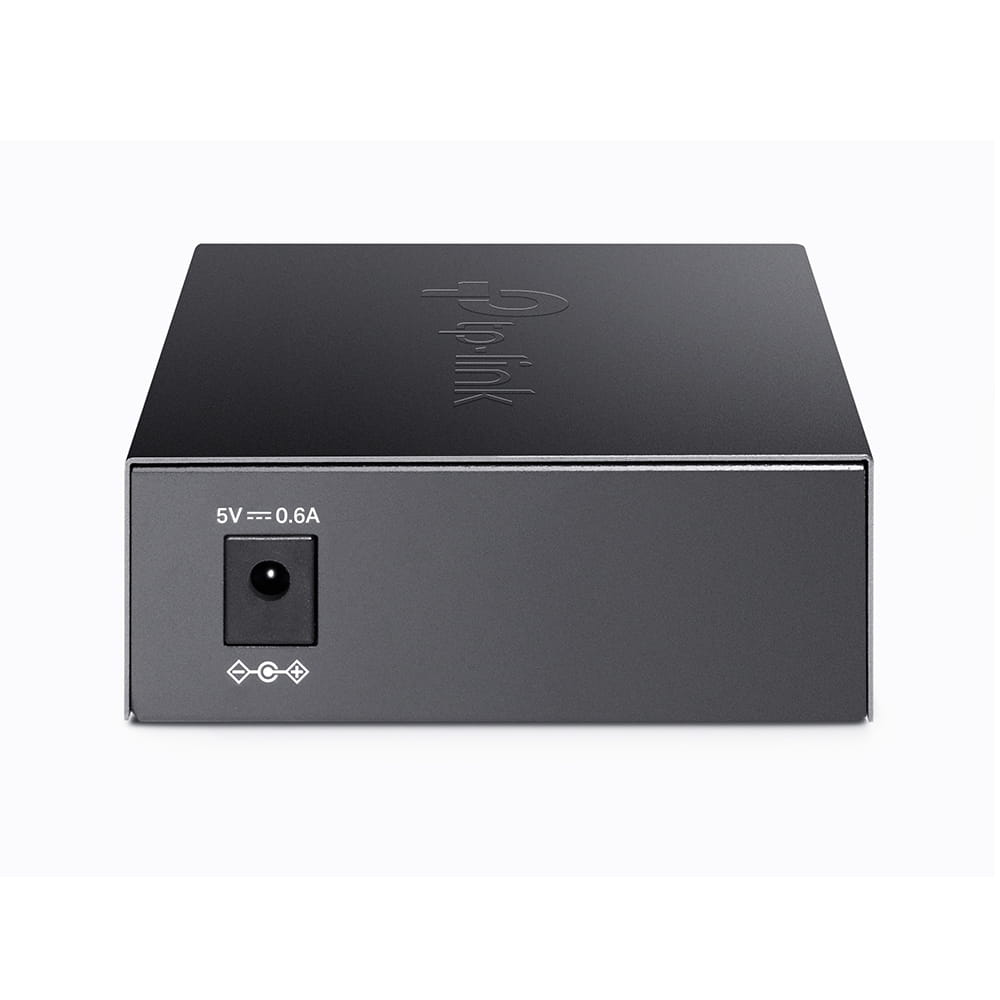 TP-LINK TL-FC311B-20 V2 - Medienkonverter - 1GbE - 1000Base-T, WDM, 1000Base-SC - RJ-45 / SC Single-Modus - bis zu 20 km - 1310 (TX)