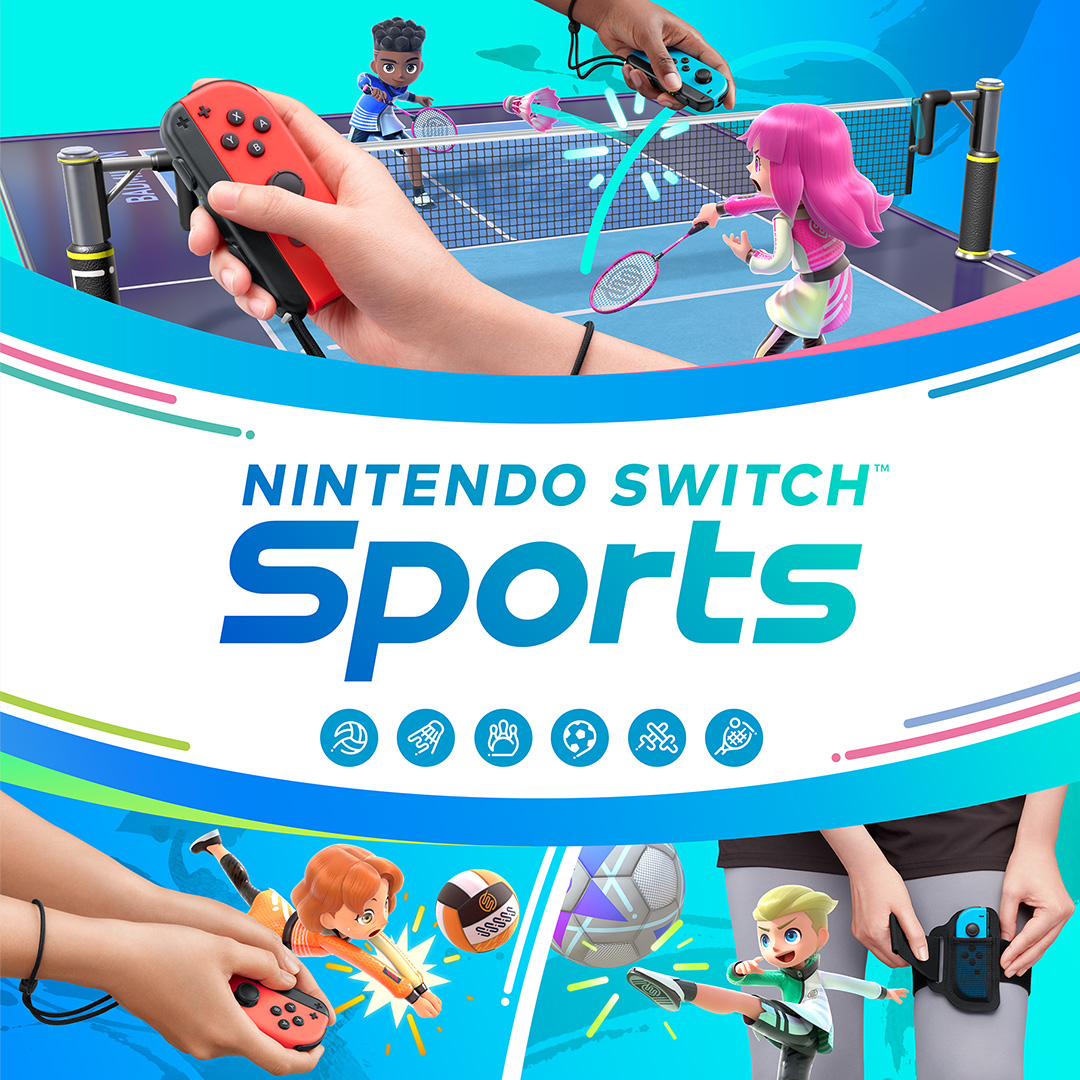 Nintendo Switch - Spielkonsole - Full HD - Neon