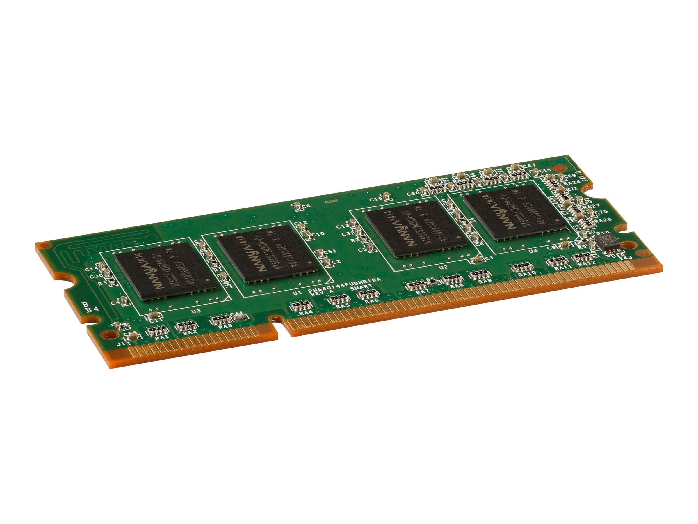 HPE HP - DDR3 - Modul - 2 GB - SO DIMM 144-PIN - 800 MHz / PC3-6400