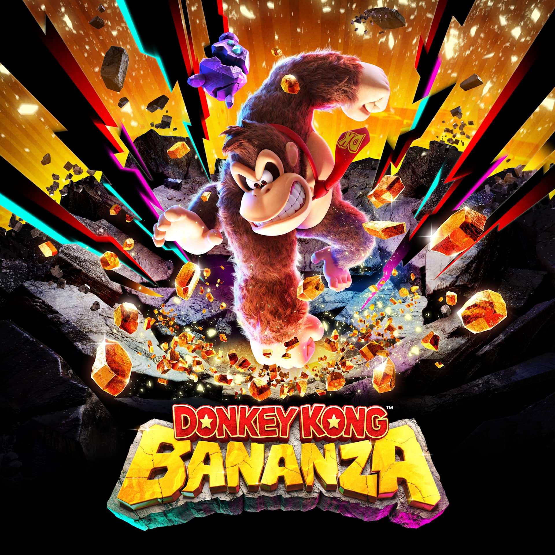 Nintendo Donkey Kong Bananza - Nintendo Switch 2