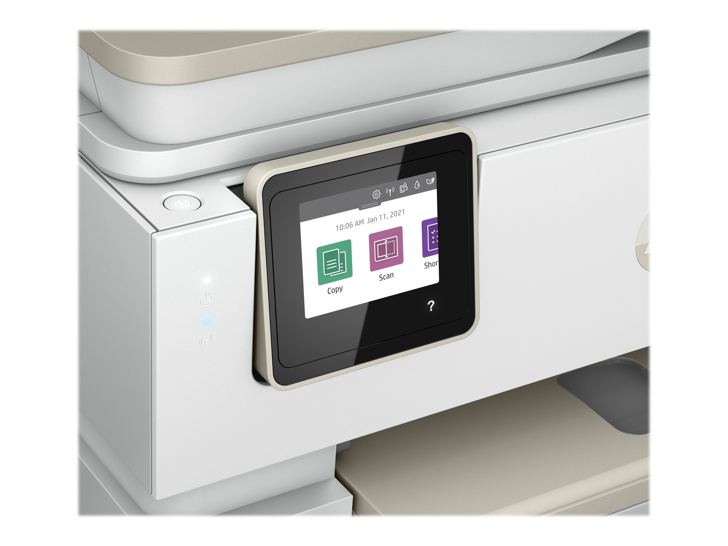 HP ENVY Inspire 7920e All-in-One - Multifunktionsdrucker - Farbe - Tintenstrahl - 216 x 297 mm (Original)