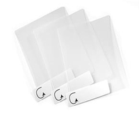 Zebra Schutzfolie (Packung mit 5) - für Zebra TC8000 Premium
