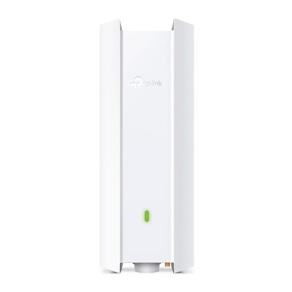 TP-LINK Omada EAP610-Outdoor WiFi 6 Access Point PoE - inkl. PoE Adapter