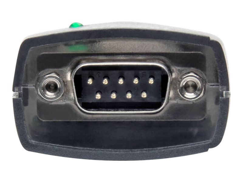 Tripp Eaton Tripp Lite Series USB-C to Serial Adapter (DB9)