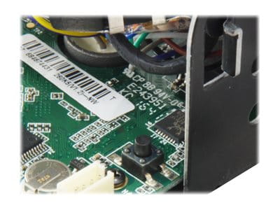 LevelOne FCS-3096 - Netzwerk-Überwachungskamera - Kuppel - Außenbereich, Innenbereich - Vandalismussicher / Wetterbeständig - Farbe (Tag&Nacht)