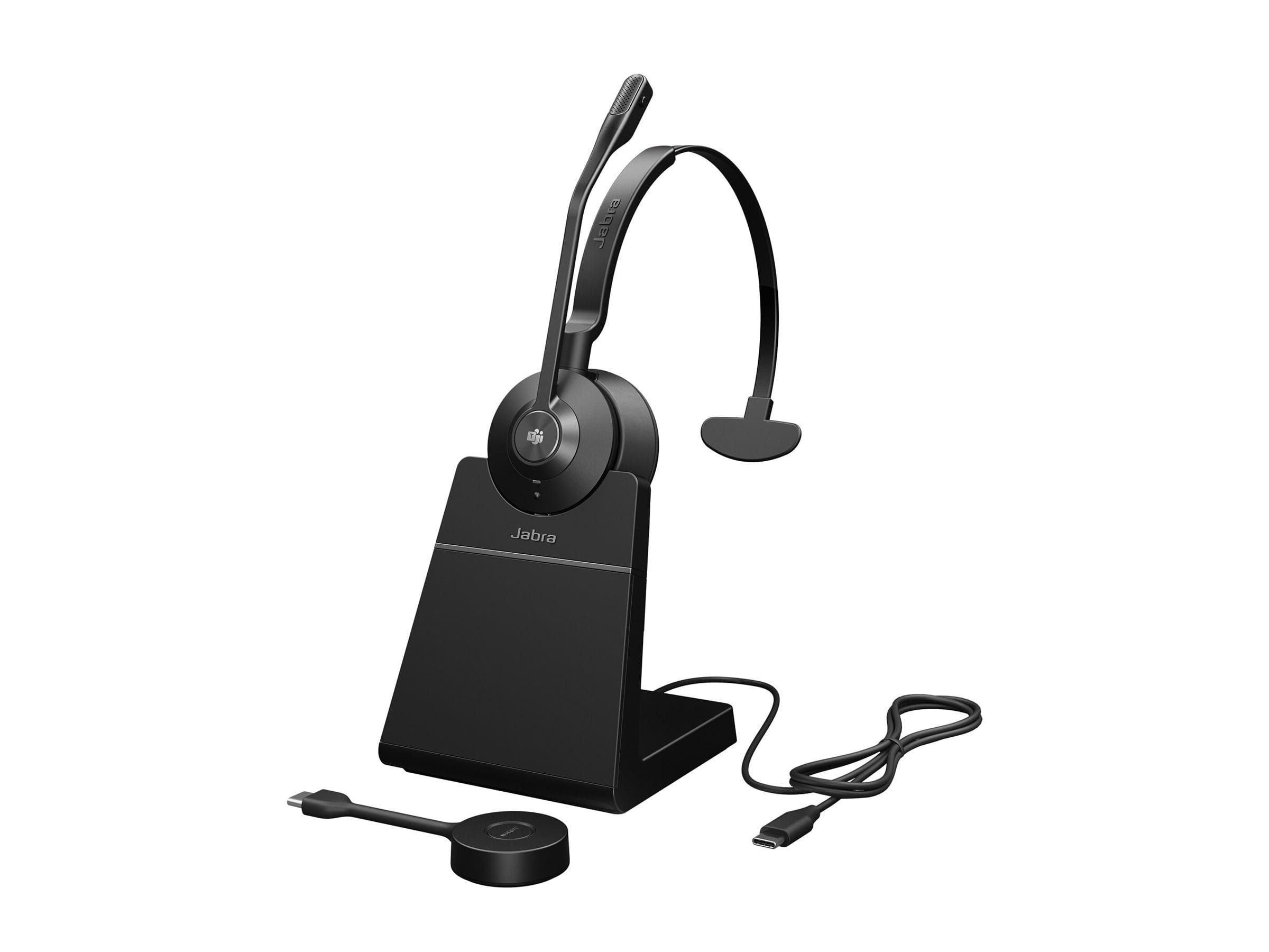 JABRA Engage 55 SE Mono Link400c MS mit Ladestation
