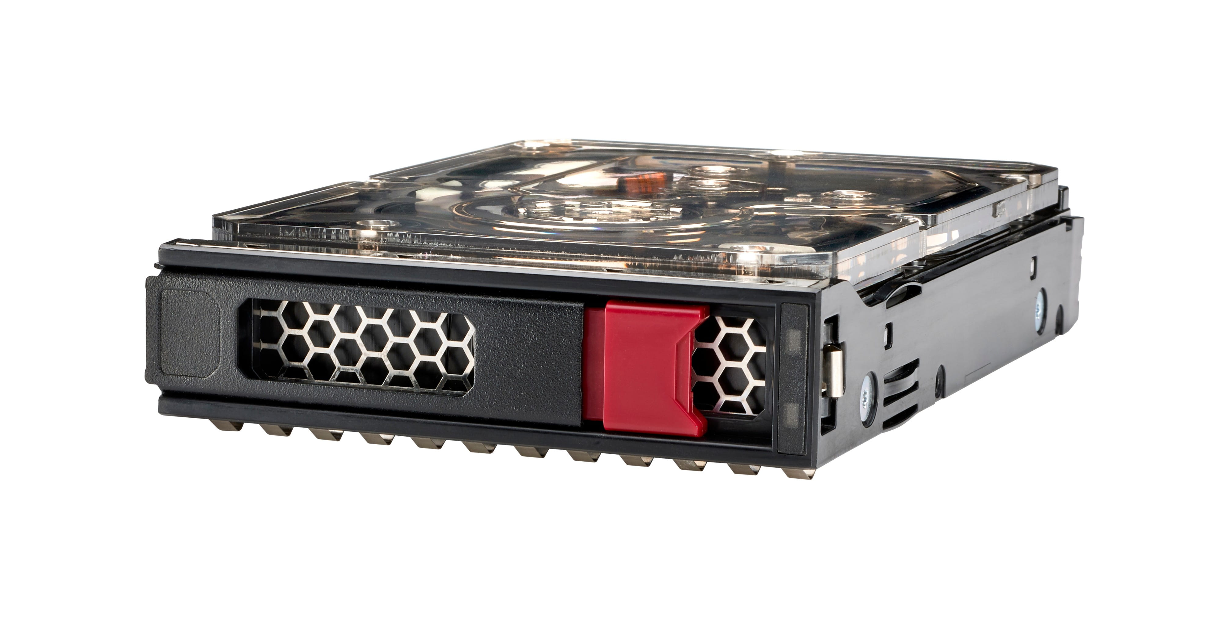 HPE Festplatte - Business Critical - 20 TB - Hot-Swap - 3.5" LFF (8.9 cm LFF)