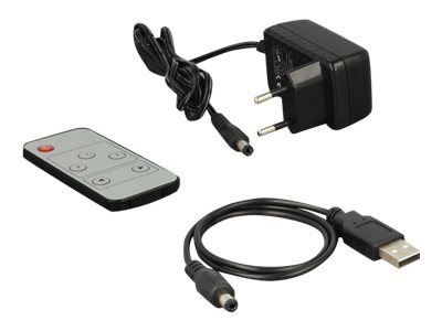 Delock HDMI UHD Switch 5 x HDMI in > 1 x HDMI