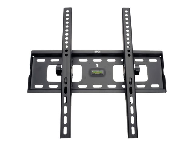Tripp Eaton Tripp Lite Series Display TV LCD Wall Monitor Mount Tilt 26" to 55" TVs / EA / Flat-Screens - Klammer - Niedrigprofilmontage - für LCD-Display - Stahl - Schwarz - Bildschirmgröße: 66.04-139.7 cm (26"-55")