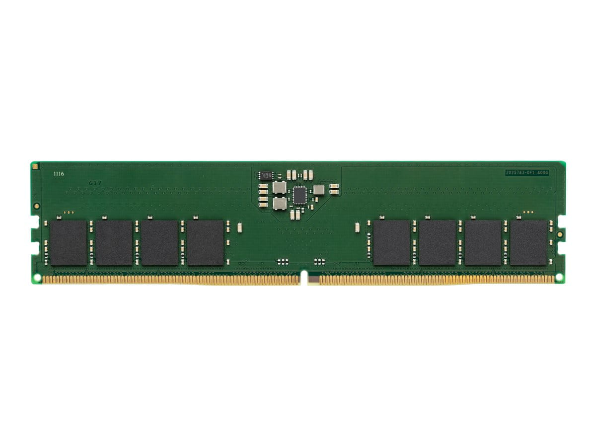Kingston ValueRAM - DDR5 - Modul - 32 GB - DIMM