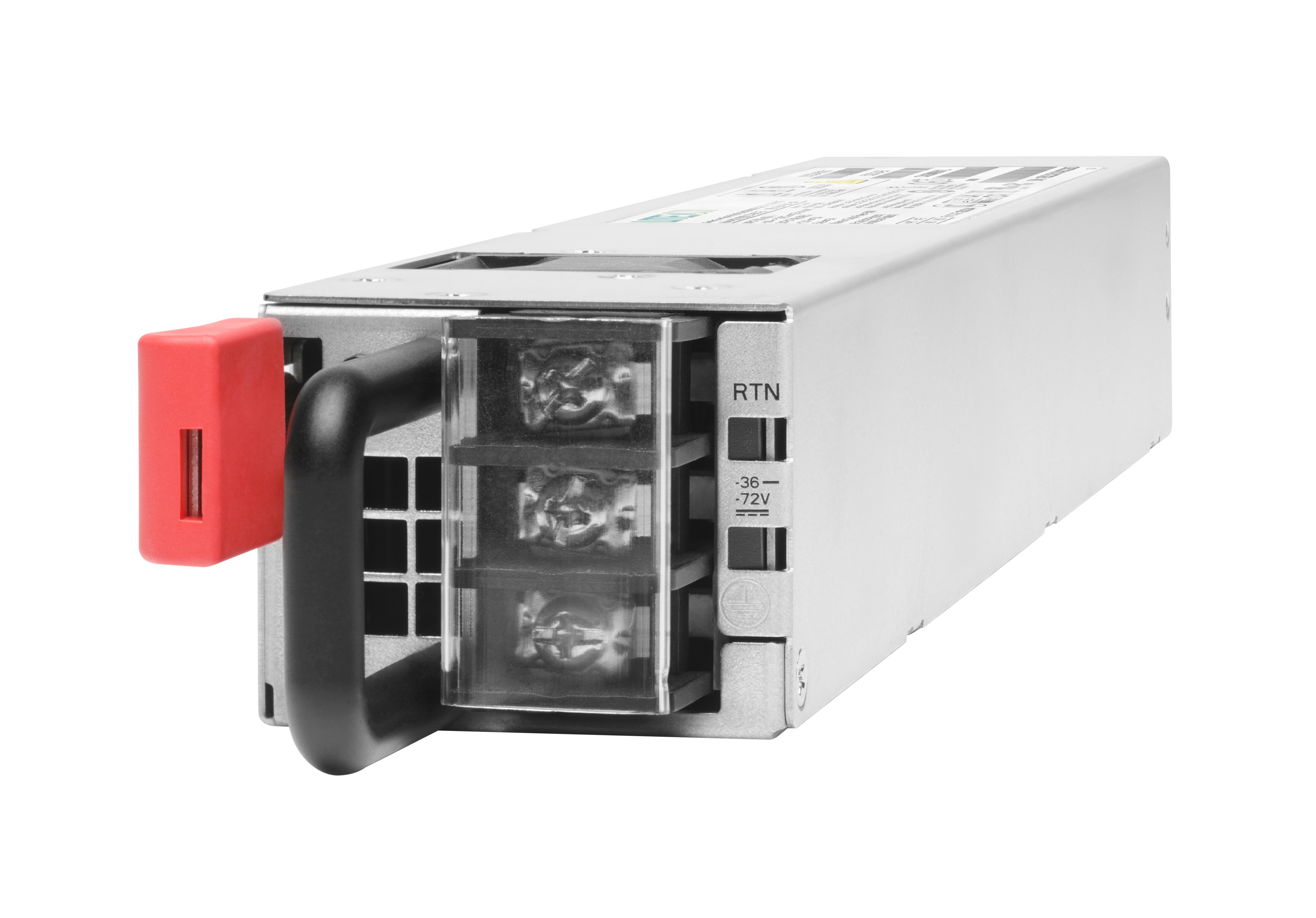 HPE Aruba - Netzteil - Front-to-Back-Luftstrom