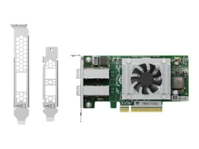 QNAP QXP-820S-B3408 - Speicher-Controller - SATA 6Gb/s / SAS 12Gb/s / PCIe 4.0 (NVMe)