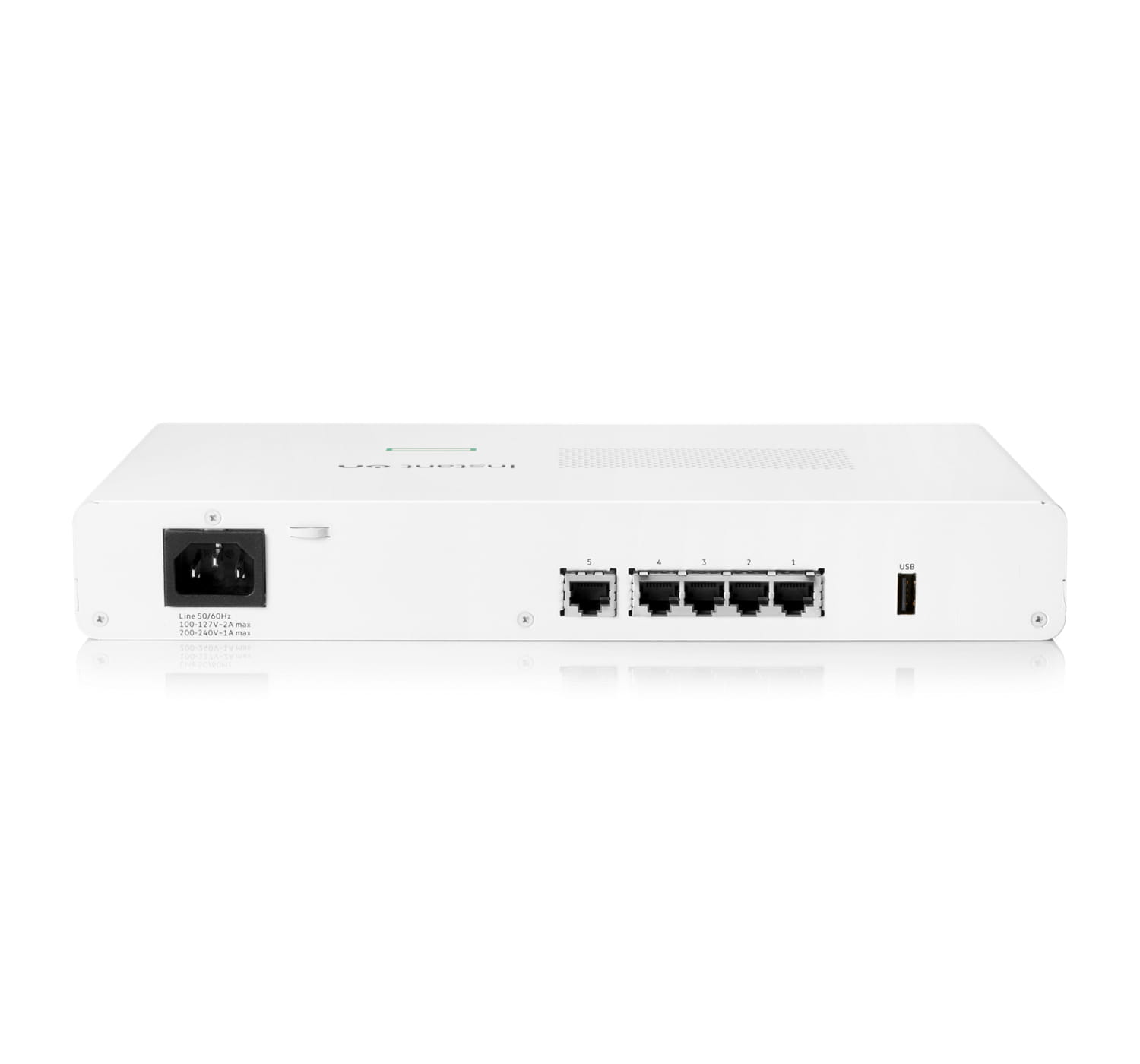 HPE Networking Instant On SG2505P - Gateway - sicher, SmartRate