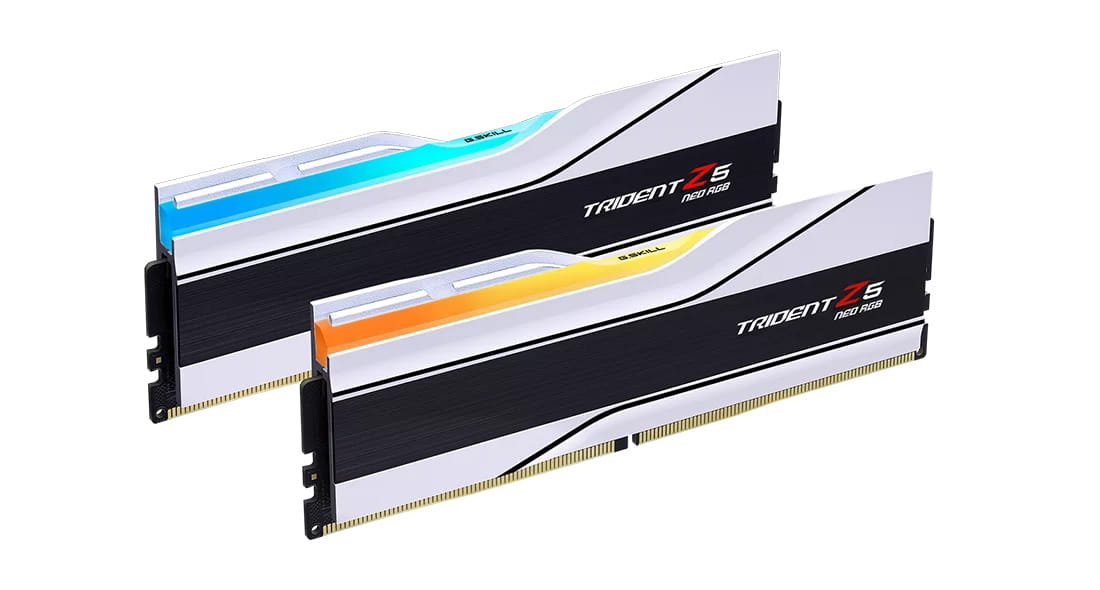 G.Skill Trident Z5 Neo RGB - DDR5 - Kit - 32